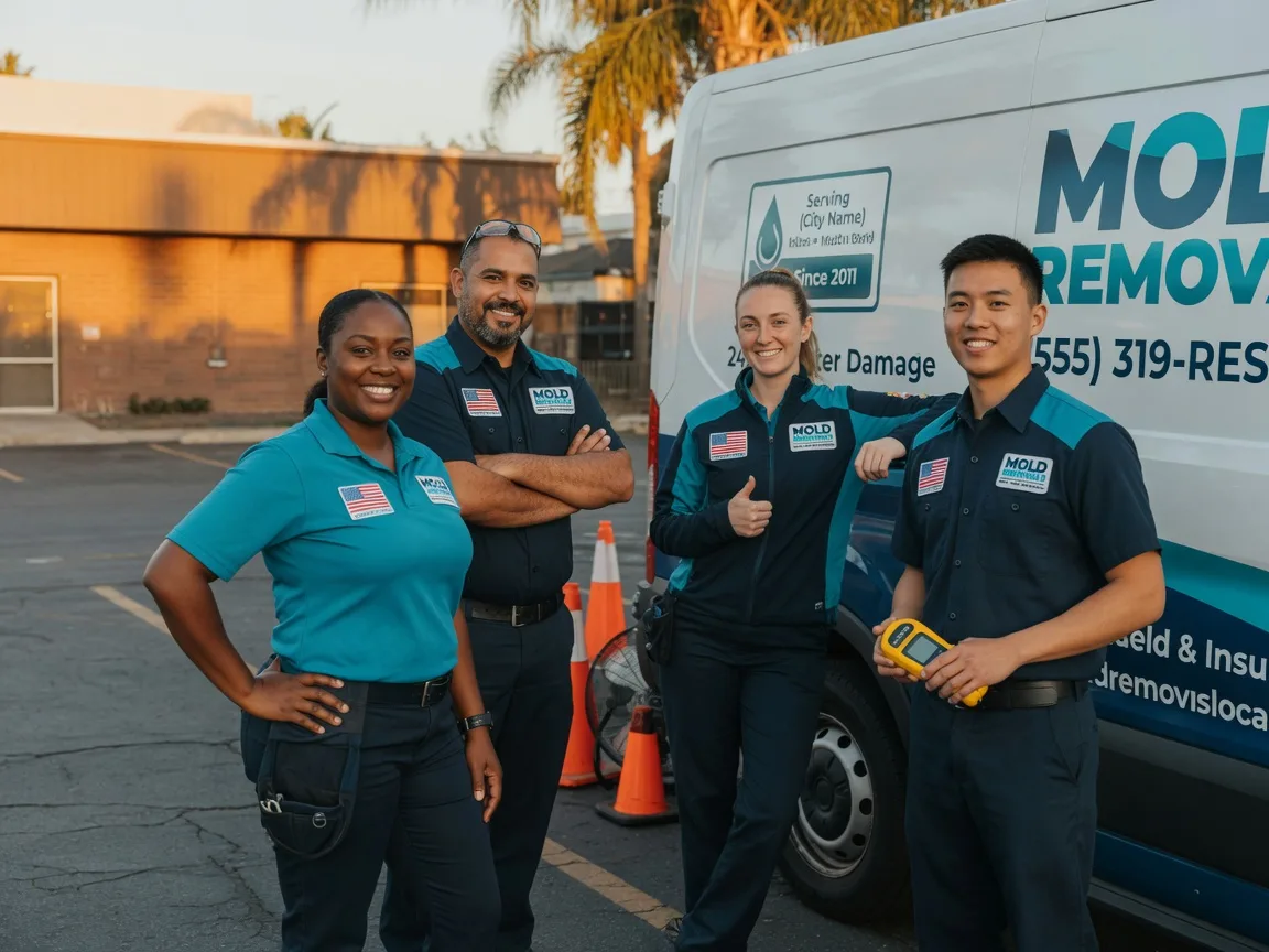 Water Damage Restoration company in Kealakekua, HI